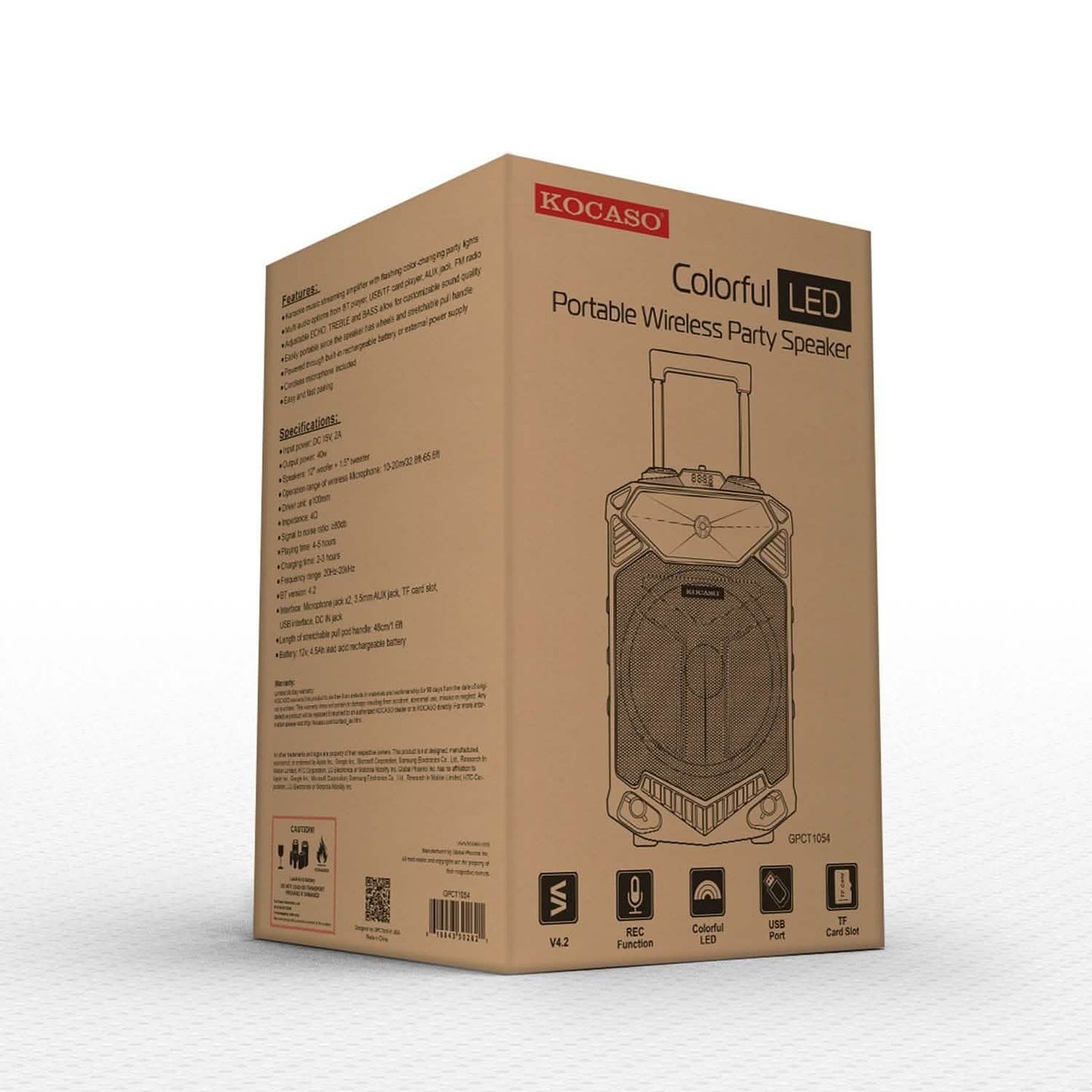 Party Wireless Speaker