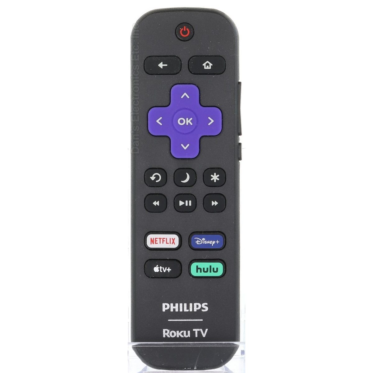 Philips URMT26CND033 2023 Roku TV Remote Control - URMT26CND033