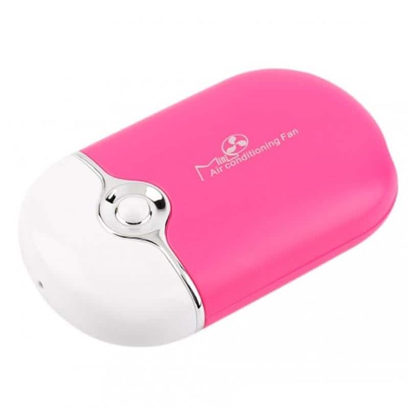 Portable Mini Personal Air Conditioning Fan