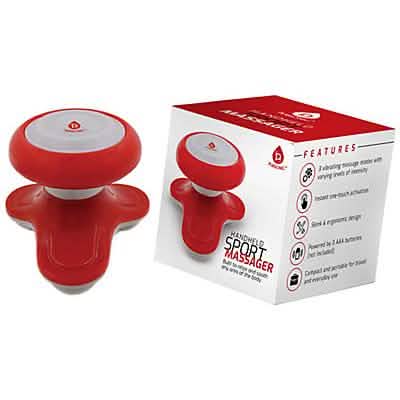 Pursonic Handheld Electric Massager
