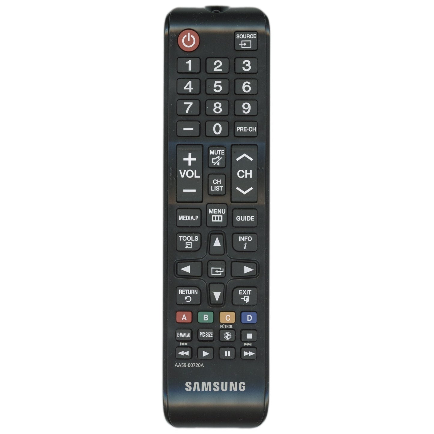 Samsung AA59-00720A for 2012 TV Remote Control - AA5900720A