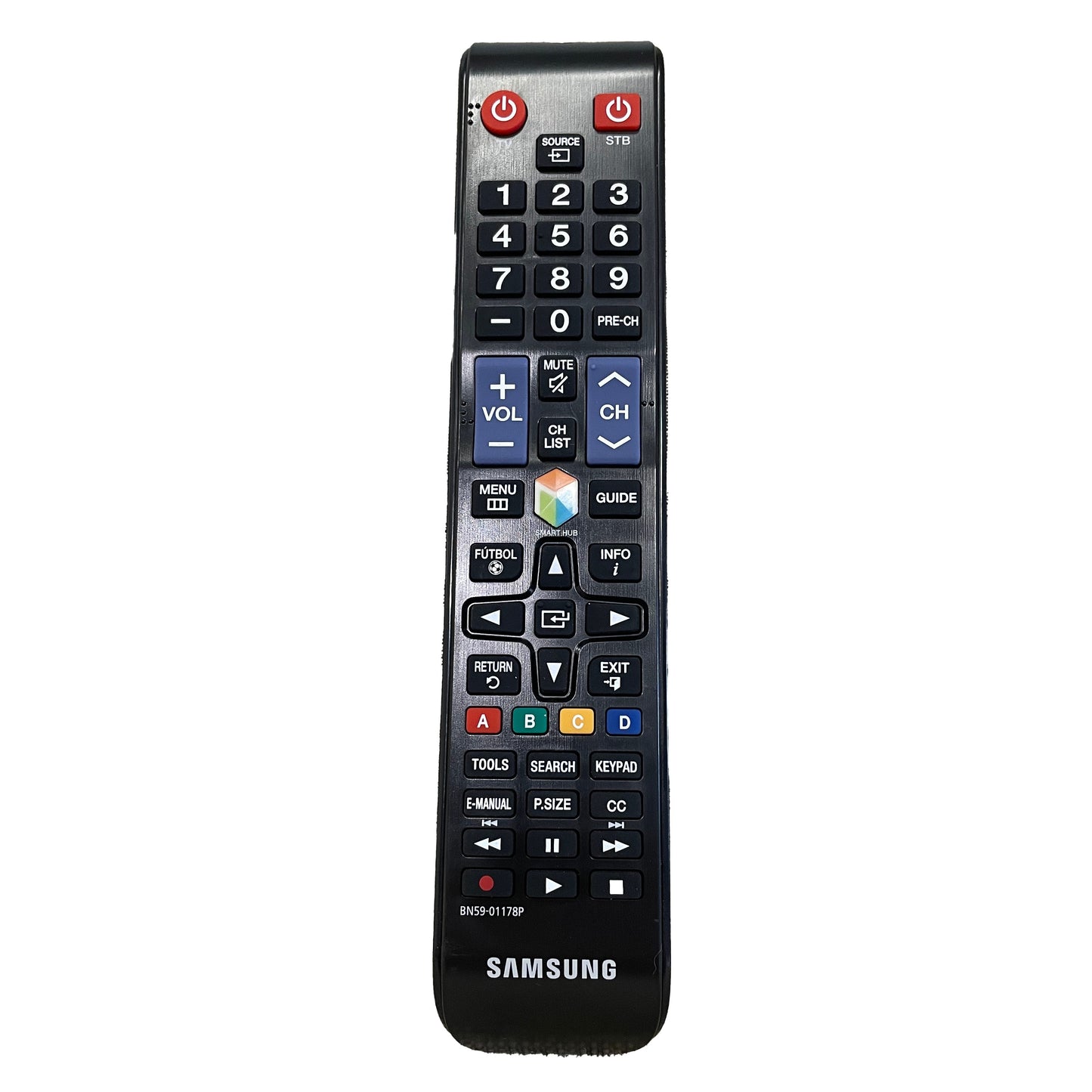 Samsung BN59-01178P TV Remote Control - BN5901178P