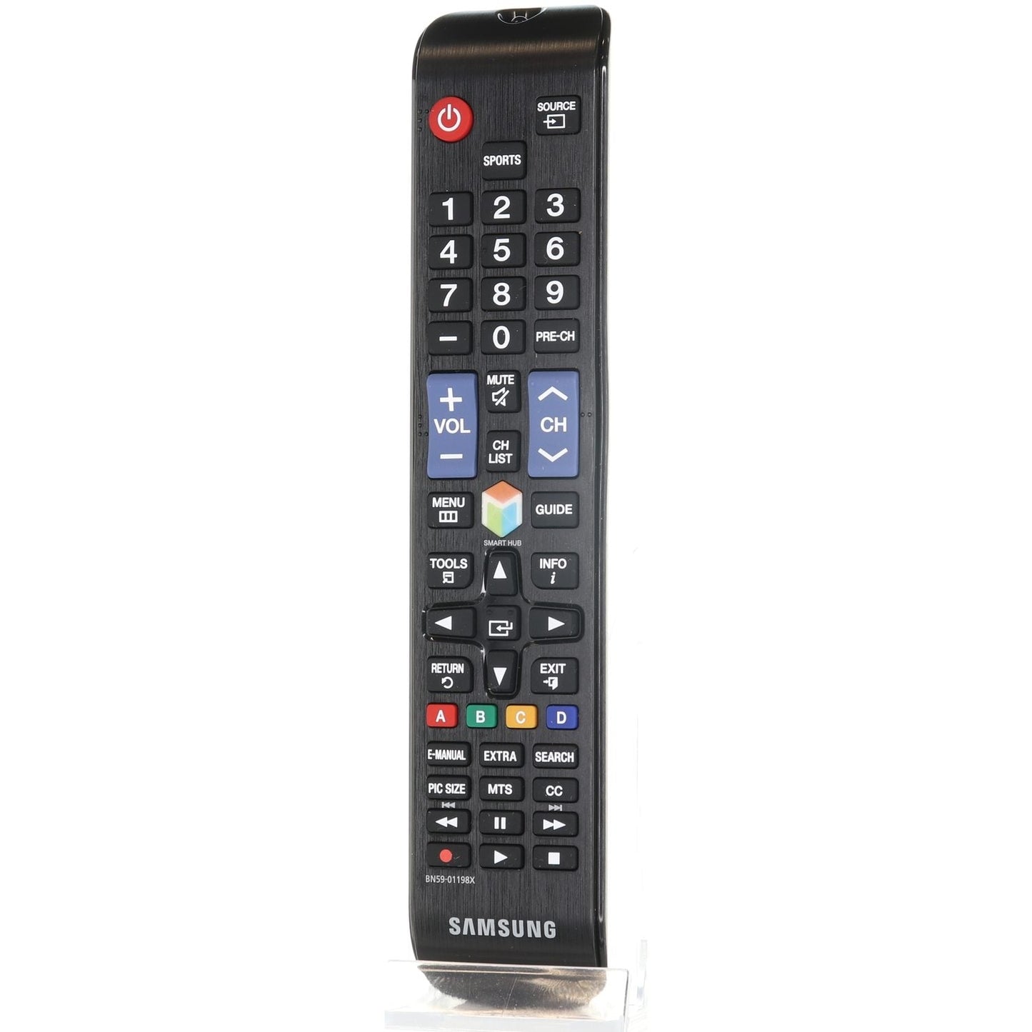 Samsung BN59-01198X For 2015 TM1260C TV Remote Control - BN5901198X