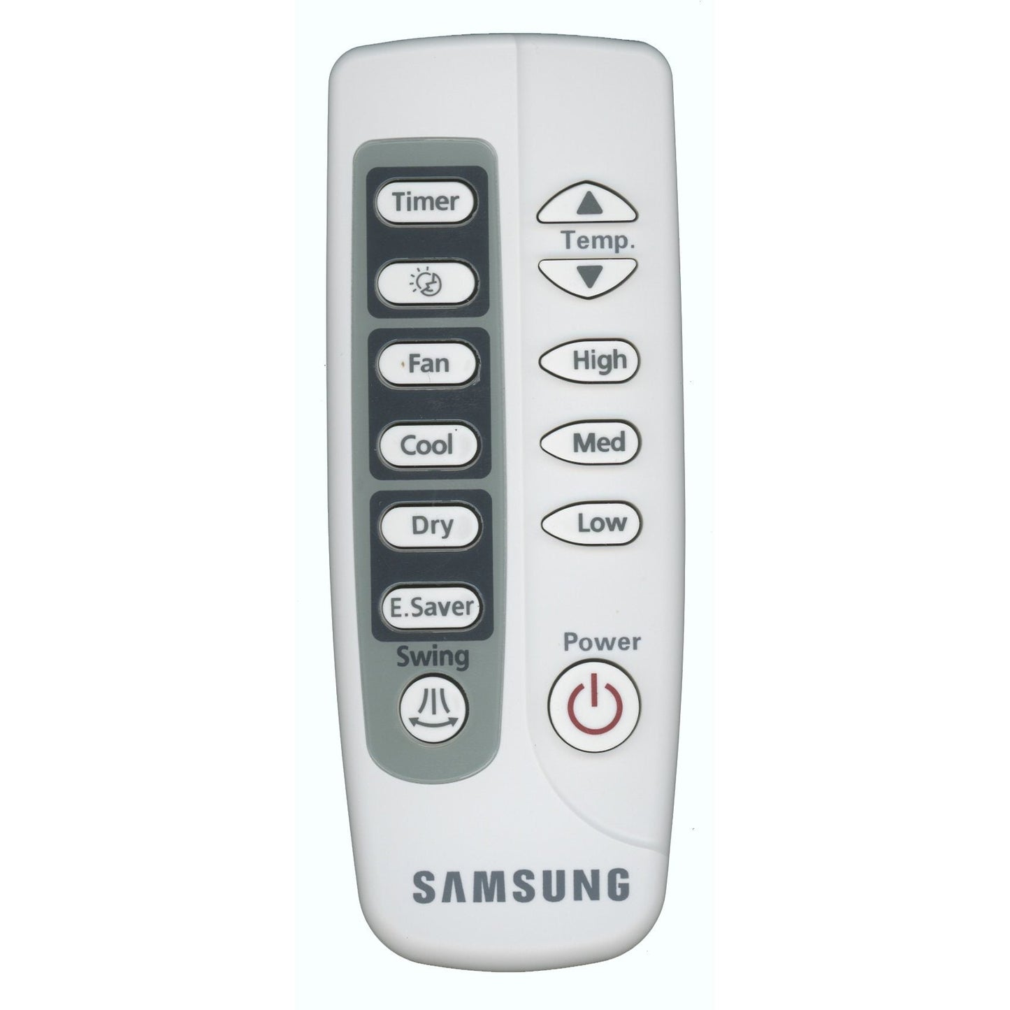 Samsung DB93-03027Q Universal In-Window Air Conditioner Remote Control - DB9303027Q
