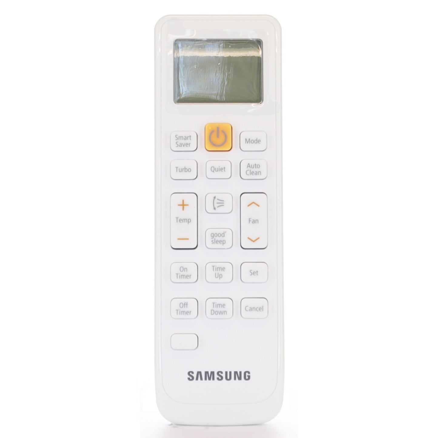 Samsung DB93-11115K Mini Split Air Conditioner Remote Control | LCD Screen | Thermostatic - DB9311115K