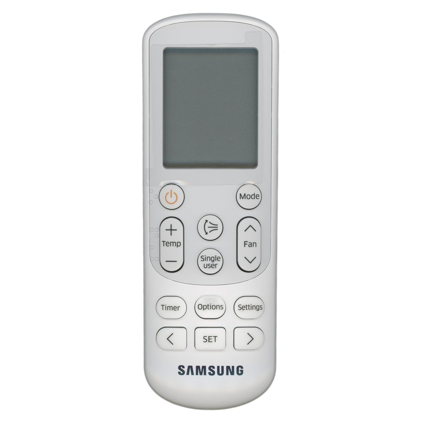 Samsung DB93-15882Q Air Conditioner Remote Control - DB9315882Q