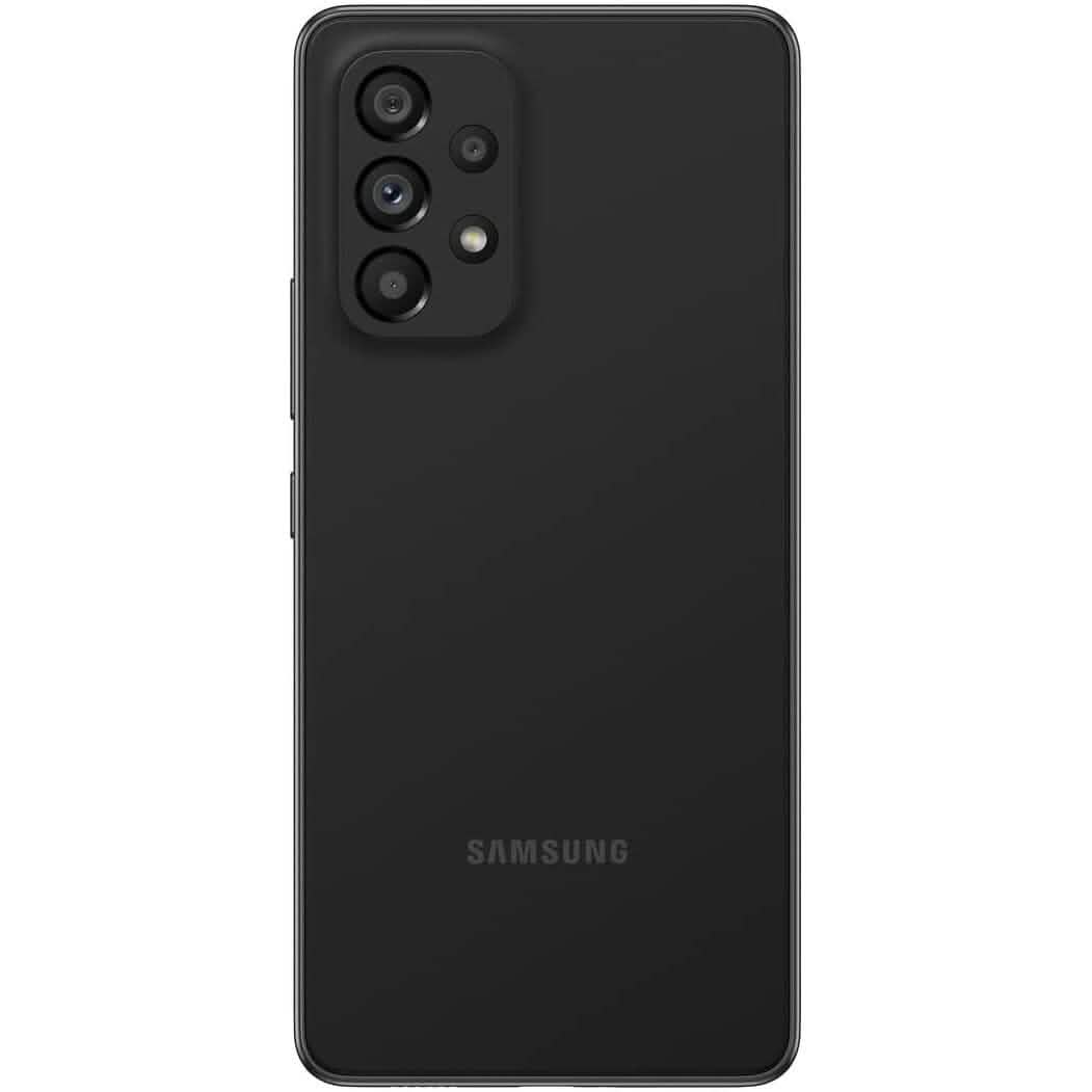 Samsung Galaxy A53 5G A Series Fully Unlocked Smartphone (Refurbished)