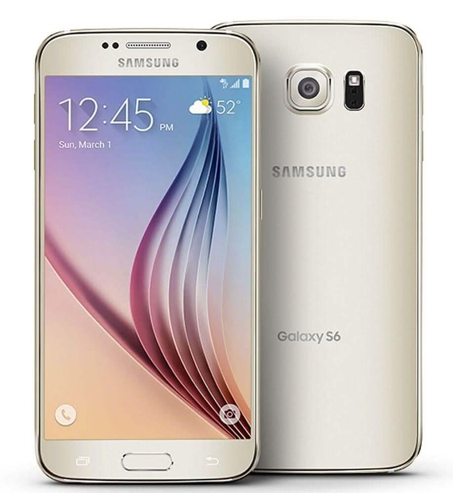 Samsung Galaxy S6 32GB GSM Unlocked Smartphone (Refurbished)