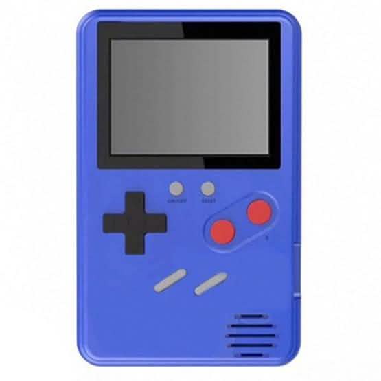 Slim Retro Gaming Device with 500 Games Built-In