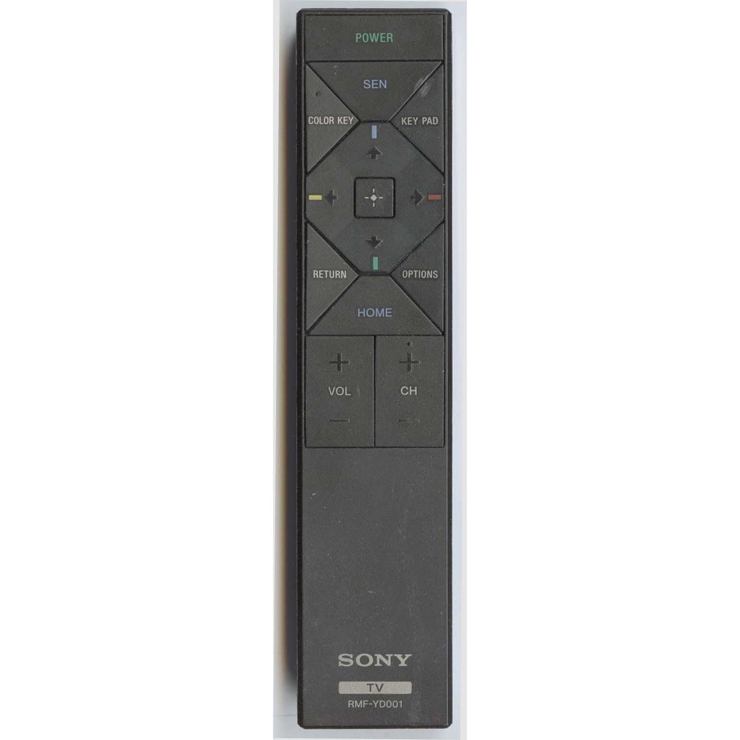 Sony RMF-YD001 TV Remote Control - RMFYD001