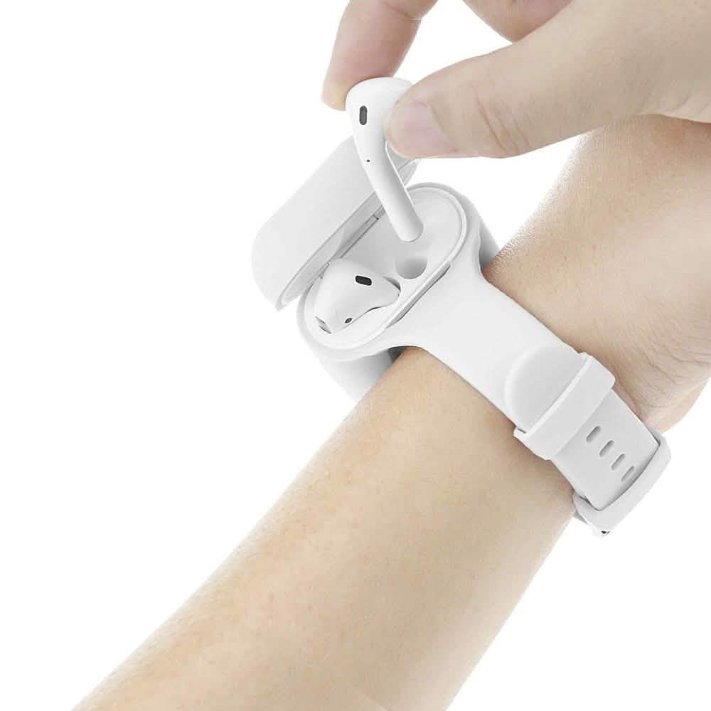 Sports Wristband Protective Case Cover For Airpods