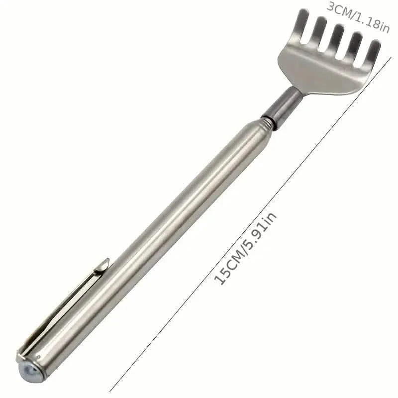 Stainless Steel Telescopic Anti-Itch Claw