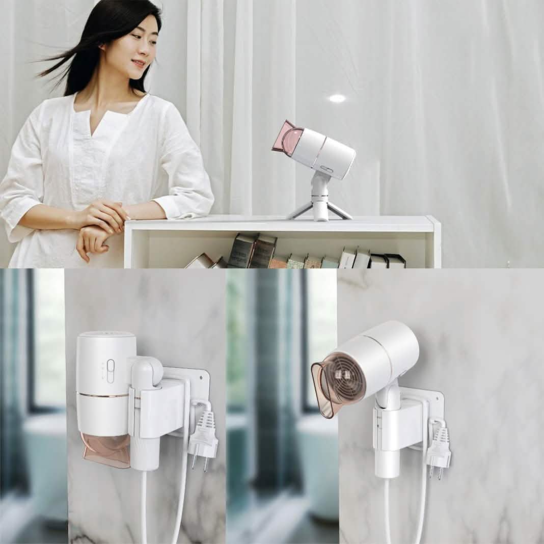 Stand-up Hair Dryer