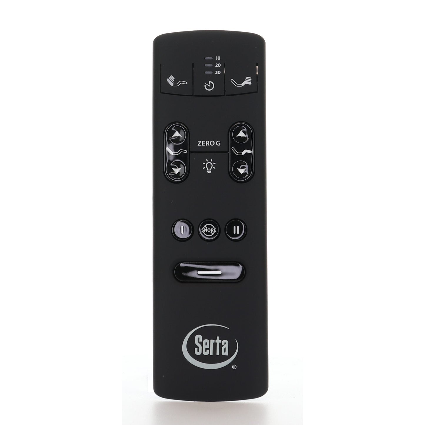 Tempur-Pedic RF358A Serta/Sealy Adjustable Bed Remote Control
