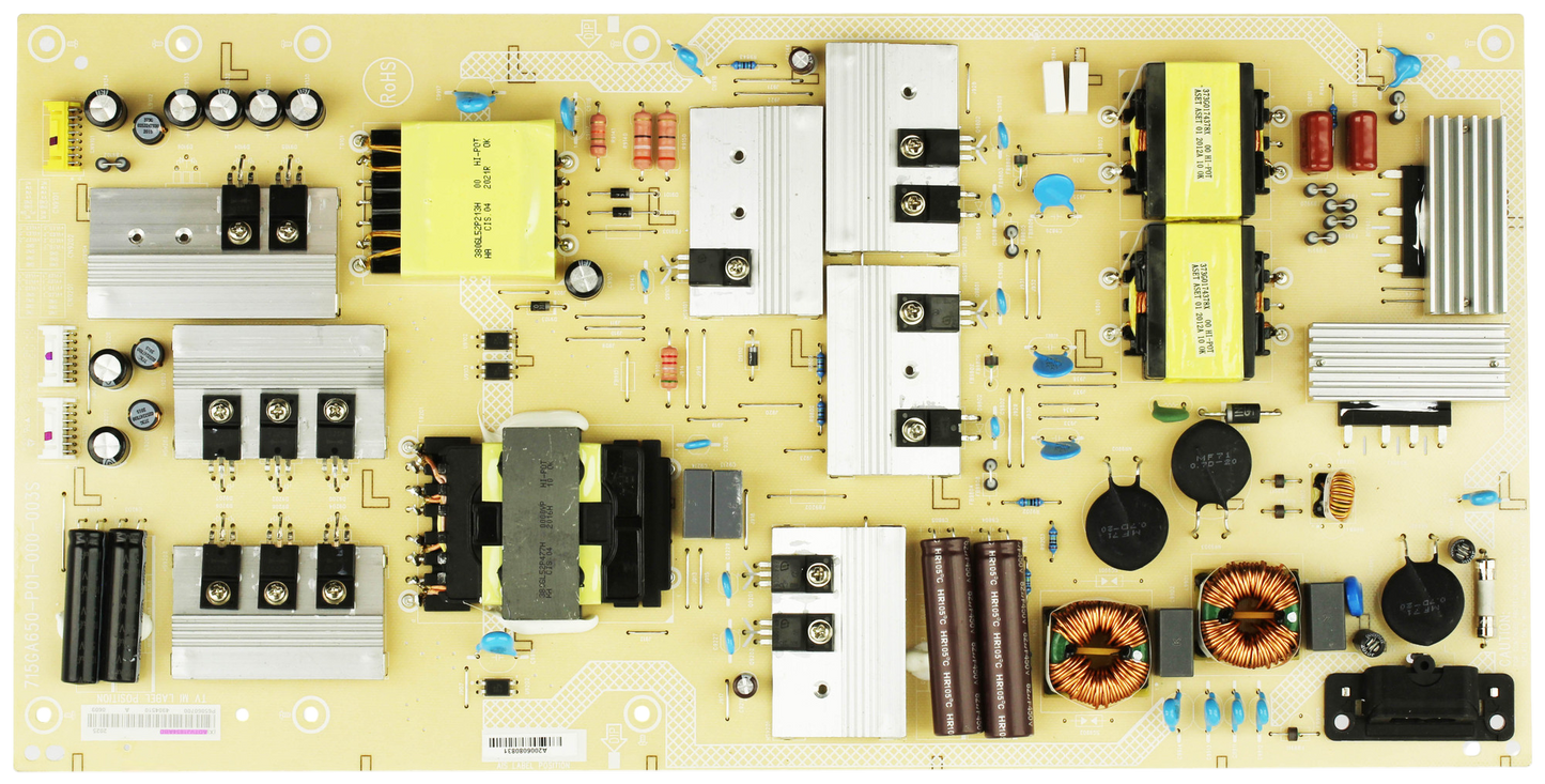 Vizio ADTVJ1834ABD Power Supply Board