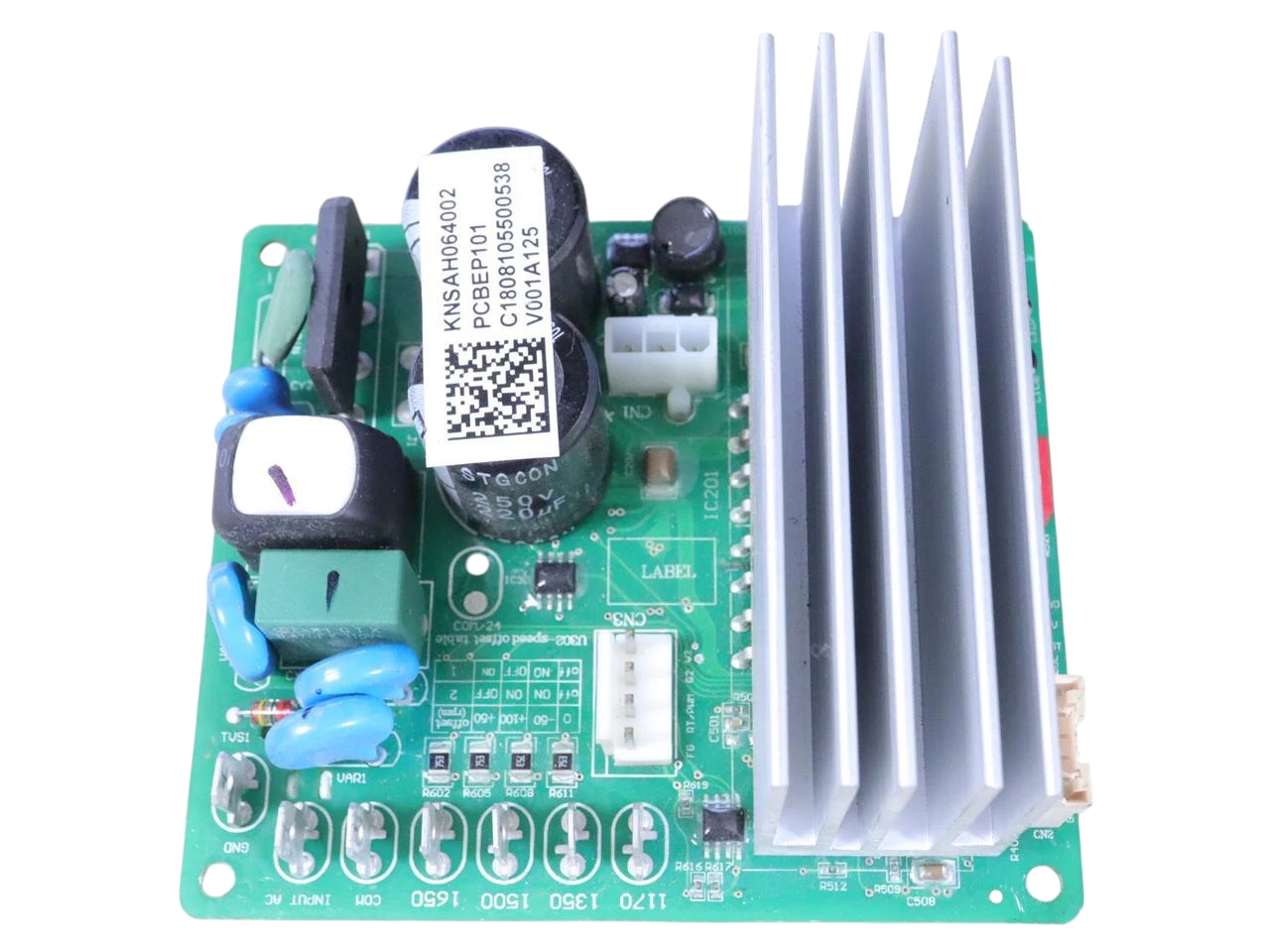 Goodman Amana PCBEP101 PTAC Variable Speed Motor Control Board KNSAH064002