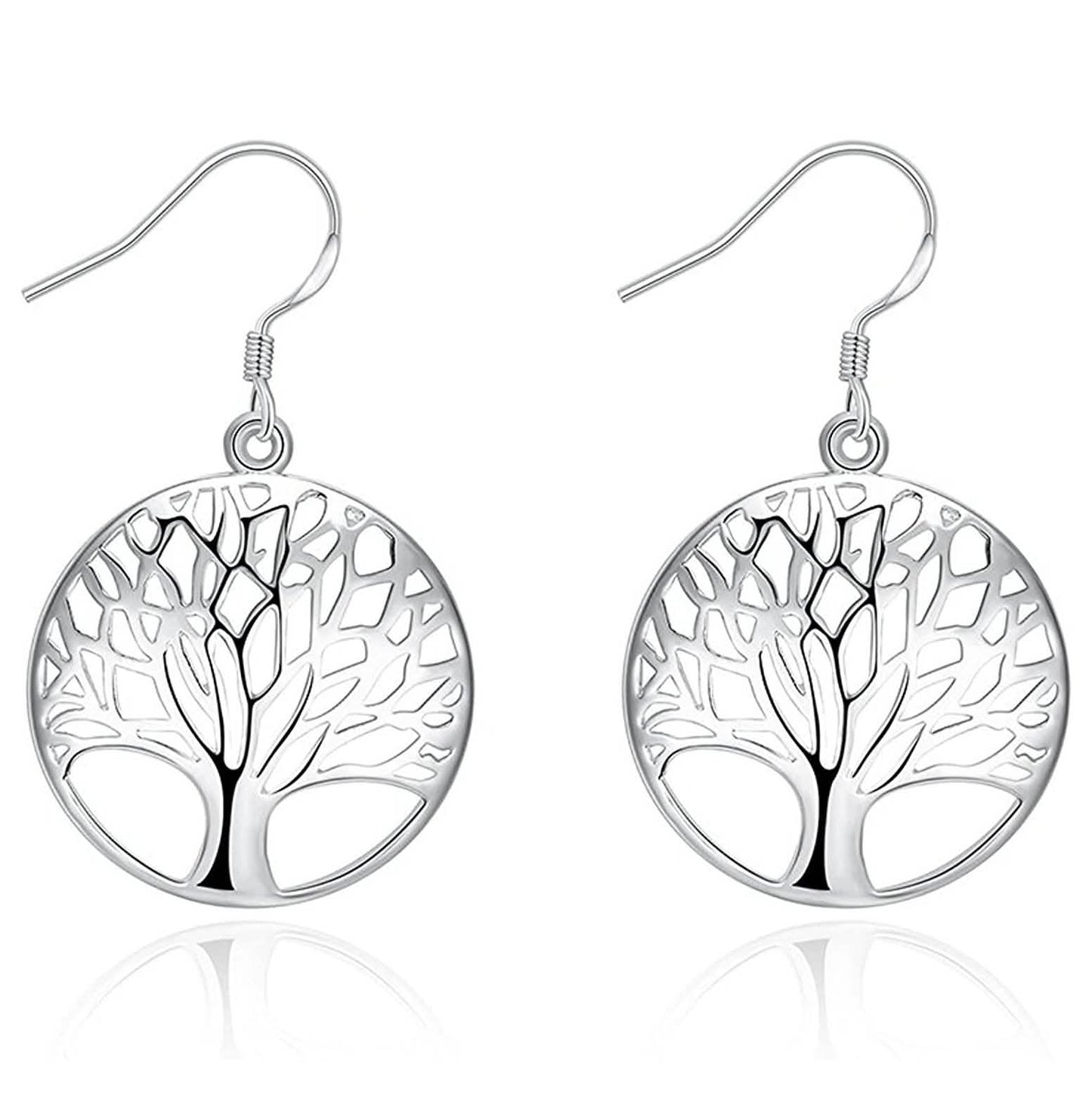 Tree Of Life Earrings