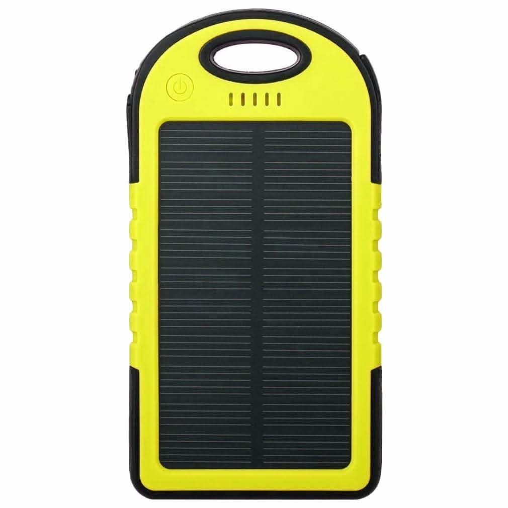 Universal Waterproof Solar Charger