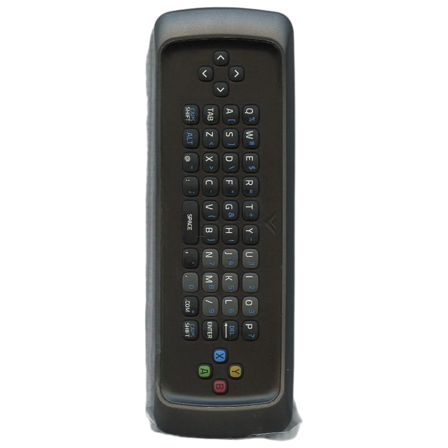 Vizio XRT302 TV Remote Control with QWERTY keyboard