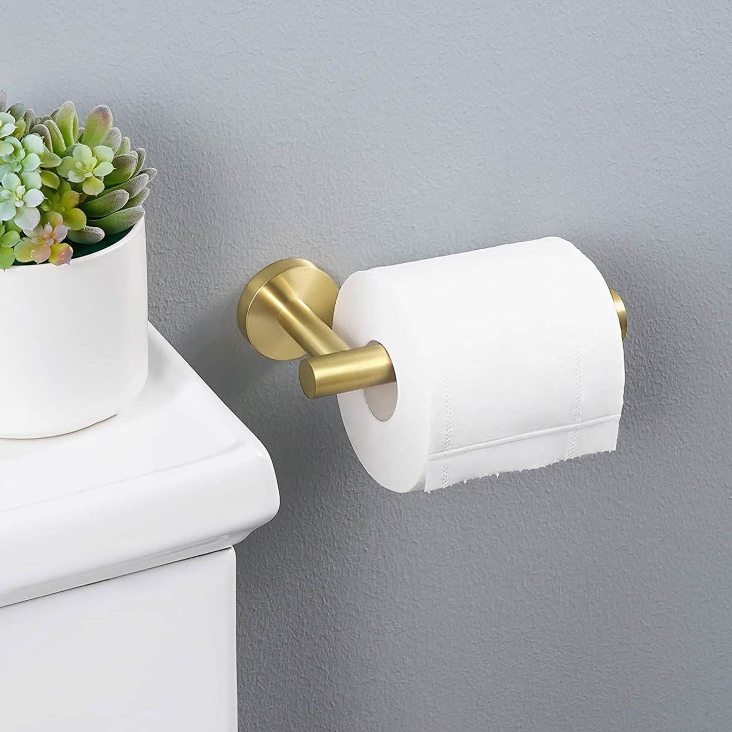 Wall Mounted Toilet Paper Holder