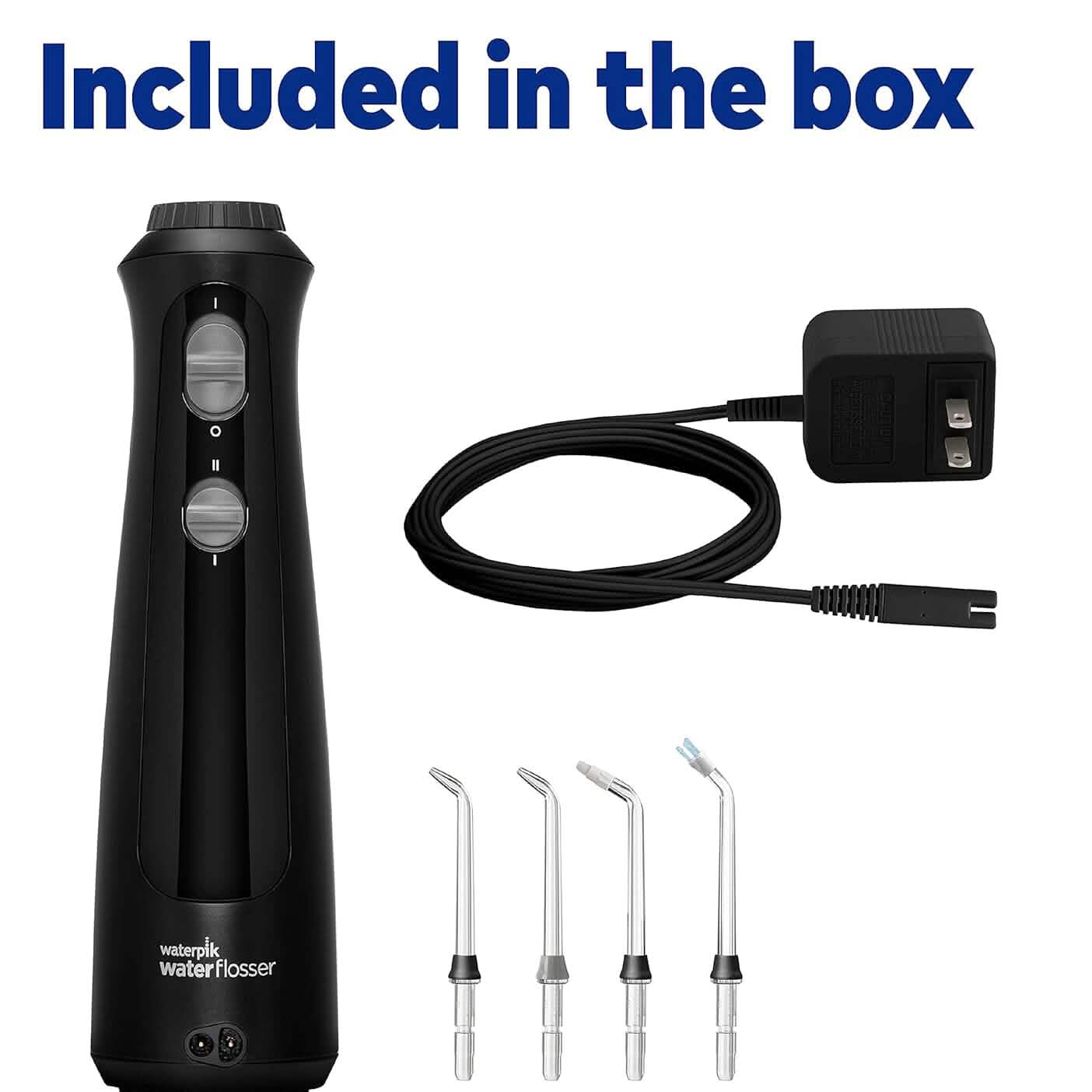 Waterpik Cordless Pearl Water Flosser (Refurbished)