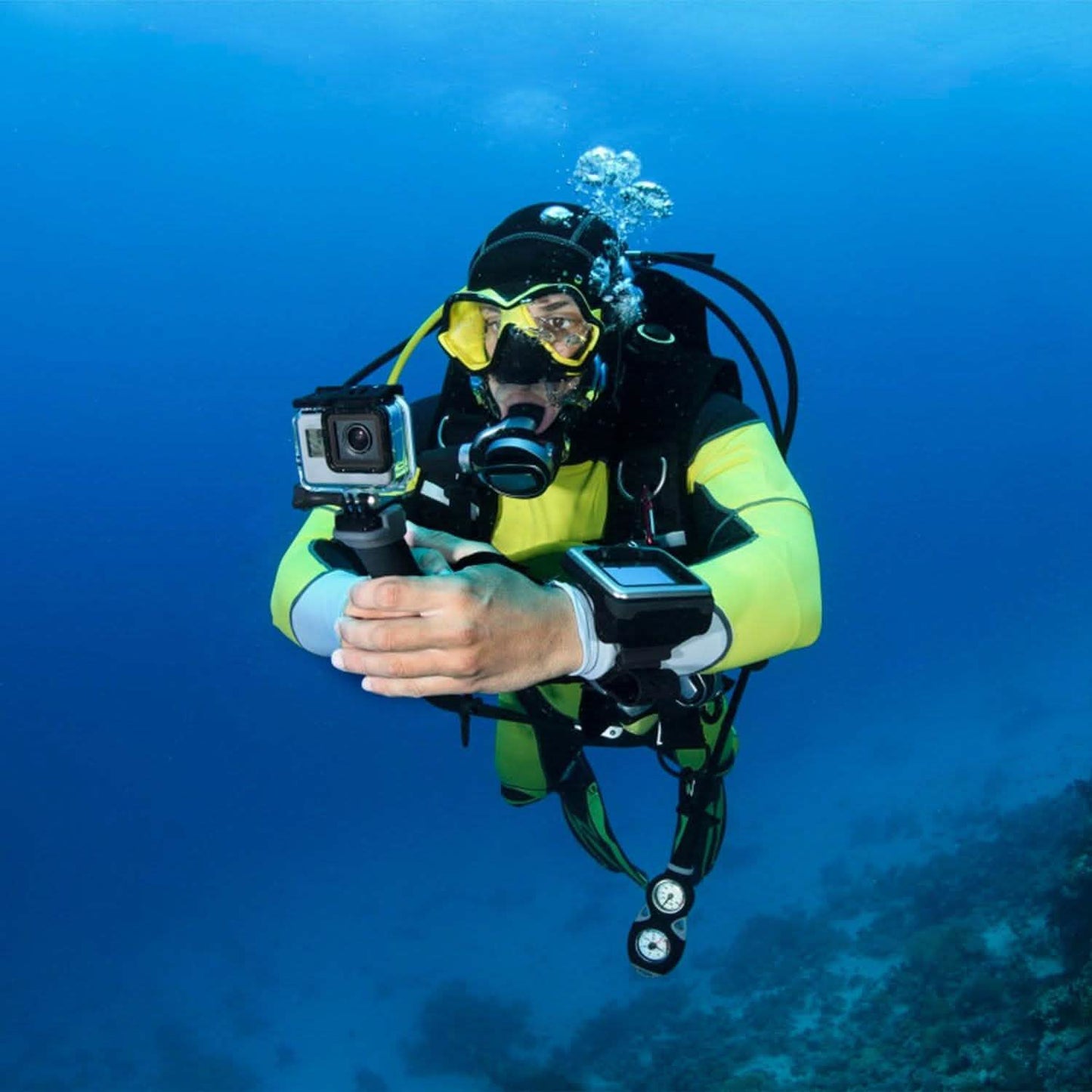Waterproof Case Fit for GoPro Hero 8