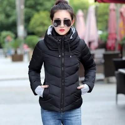 Winter Jacket Women Parka Thick Winter Outerwear