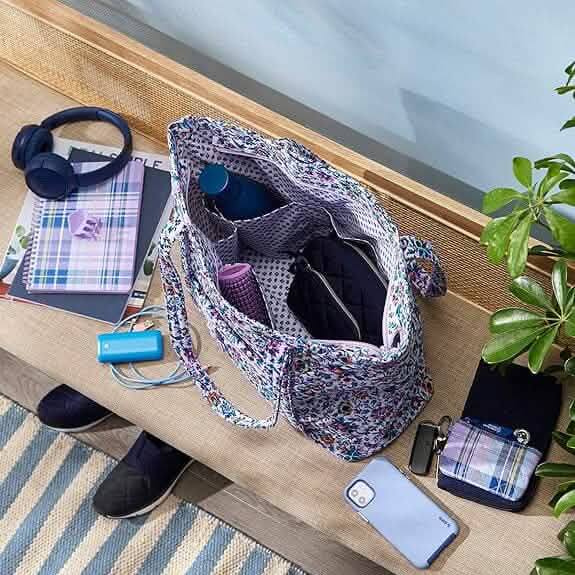 Women's Cotton Vera Tote Bag (Refurbished)