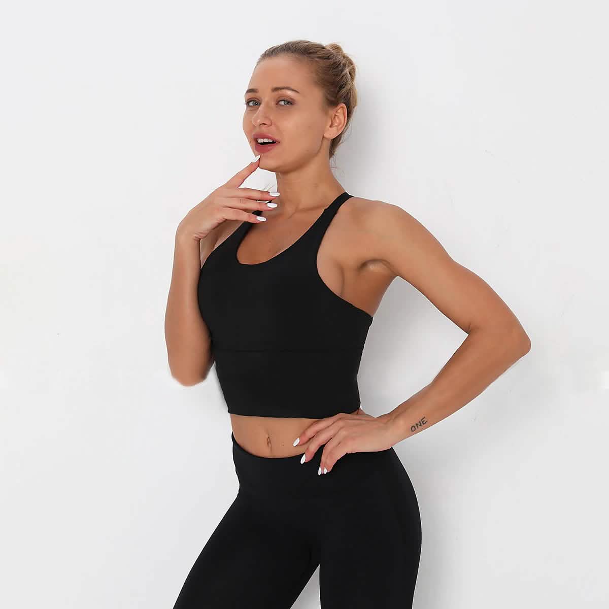 Women's Shock Resistant Sports Bra