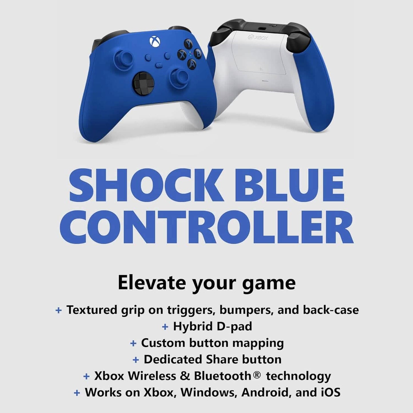 Xbox Core Wireless Gaming Controller (Refurbished)