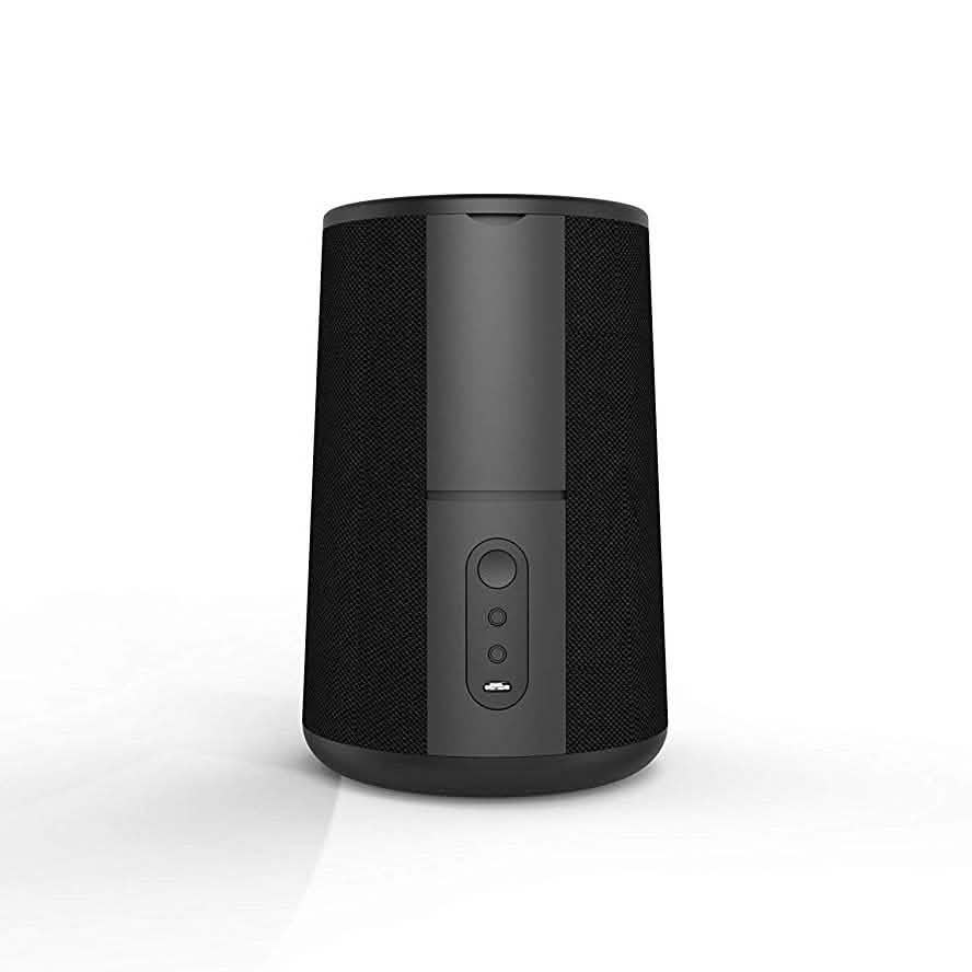 Impecca ASE-250BTK Echo Dot 2nd Gen Dock Speaker