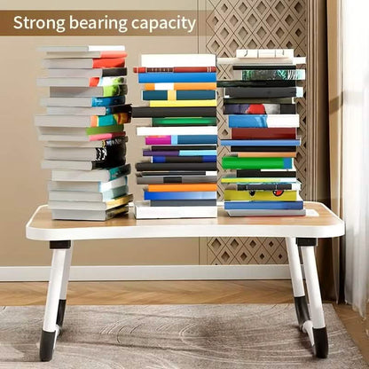 Portable Foldable Laptop Bed Table