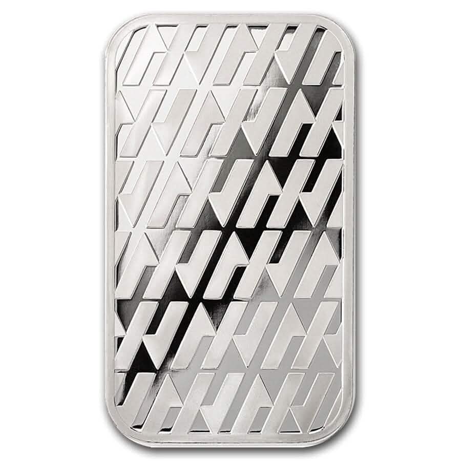 1 oz Silver Bar - Asahi .999 Fine Silver