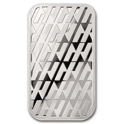 1 oz Silver Bar - Asahi .999 Fine Silver