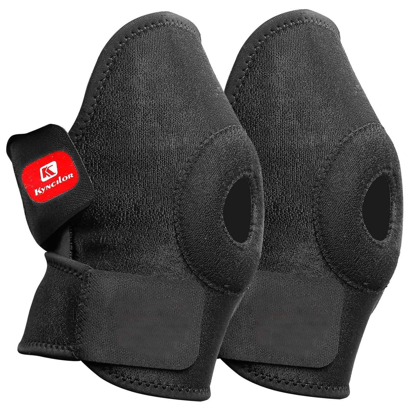 1-Pair: Adjustable Knee Support Compression