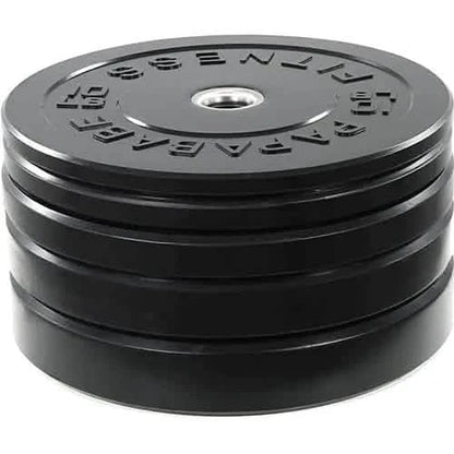 1-Pair: Bumper Plates 2-Inch Bumpers Olympic Weight Plate