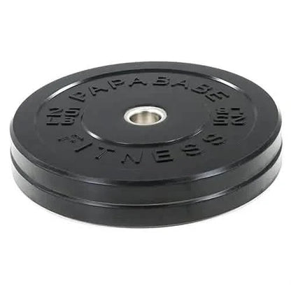 1-Pair: Bumper Plates 2-Inch Bumpers Olympic Weight Plate