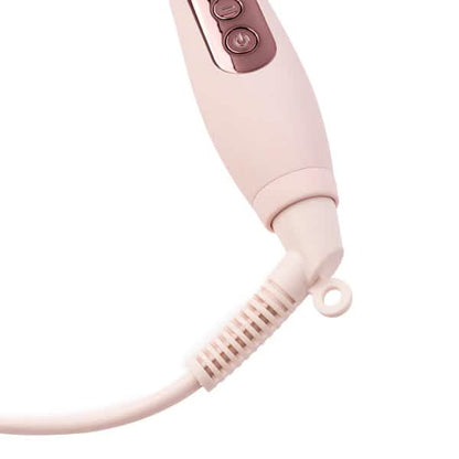 1" Titanium Digital Curling Wand