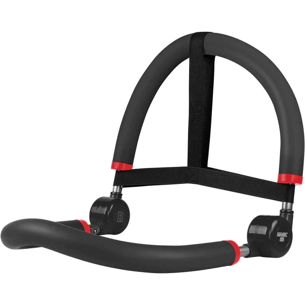 10-in-1 Abdominal & Thigh Toner Workout Equipment