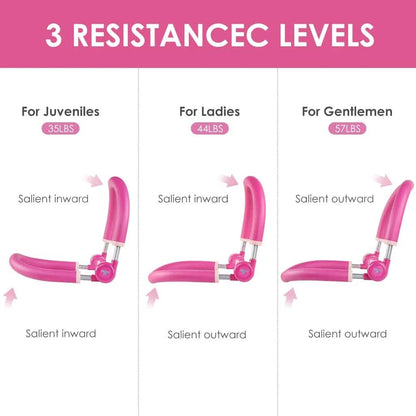 10-in-1 Abdominal & Thigh Toner Workout Equipment