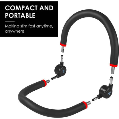 10-in-1 Abdominal & Thigh Toner Workout Equipment