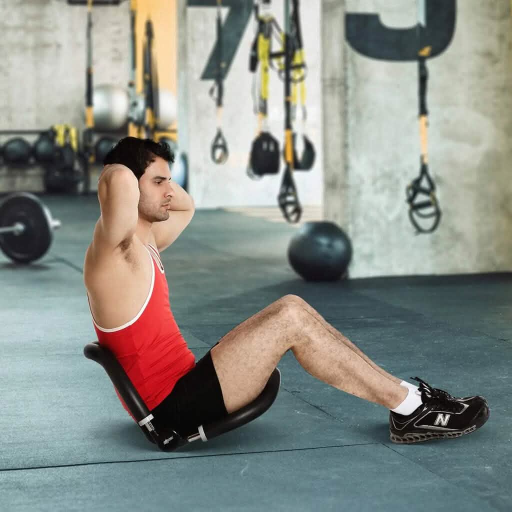 10-in-1 Abdominal & Thigh Toner Workout Equipment
