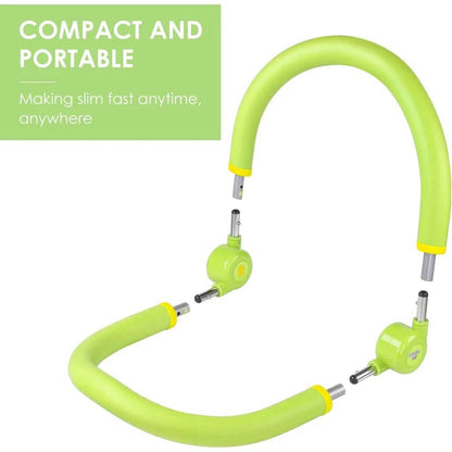 10-in-1 Abdominal & Thigh Toner Workout Equipment