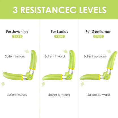 10-in-1 Abdominal & Thigh Toner Workout Equipment