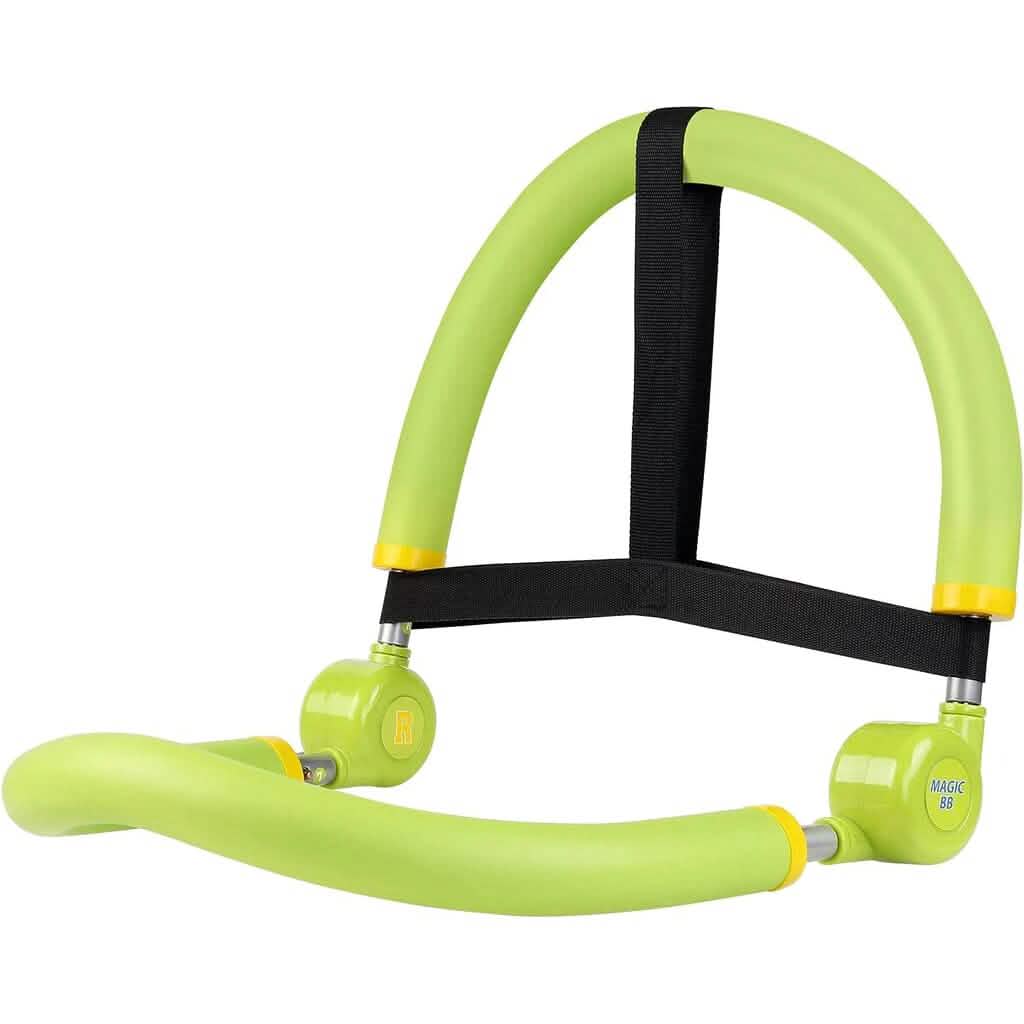 10-in-1 Abdominal & Thigh Toner Workout Equipment