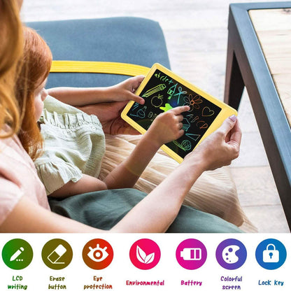 10-Inch LCD Writing Tablet