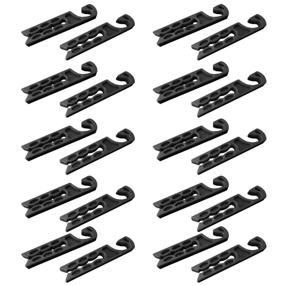 10-Pack: Car Vent Hook Hanger