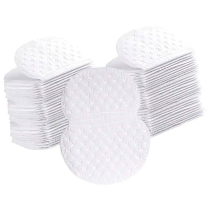 10-Pack: Disposable Underarm Sweat Pads