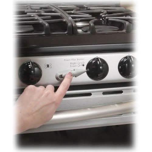 10-Pack: Kidco S321 Stove Knob Stop