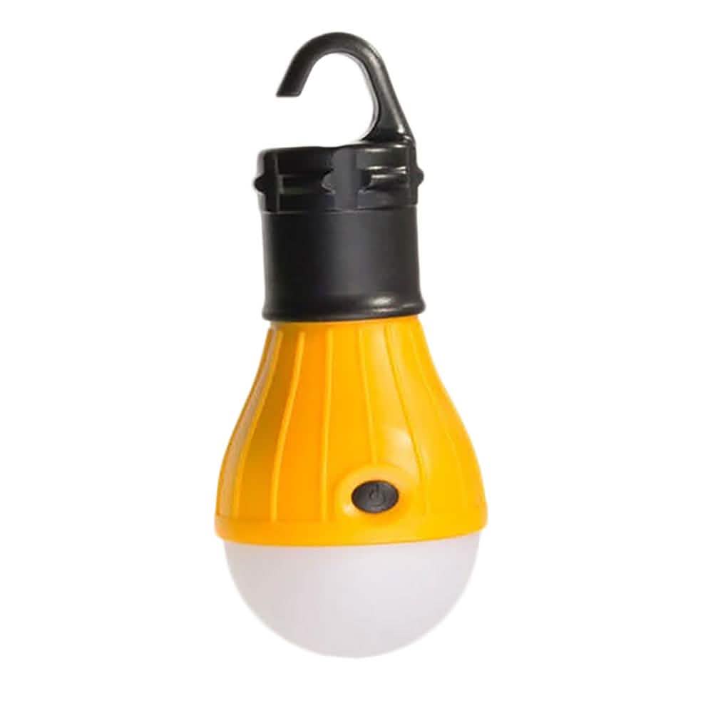 10-Pack: Mini Portable Lantern Tent Light
